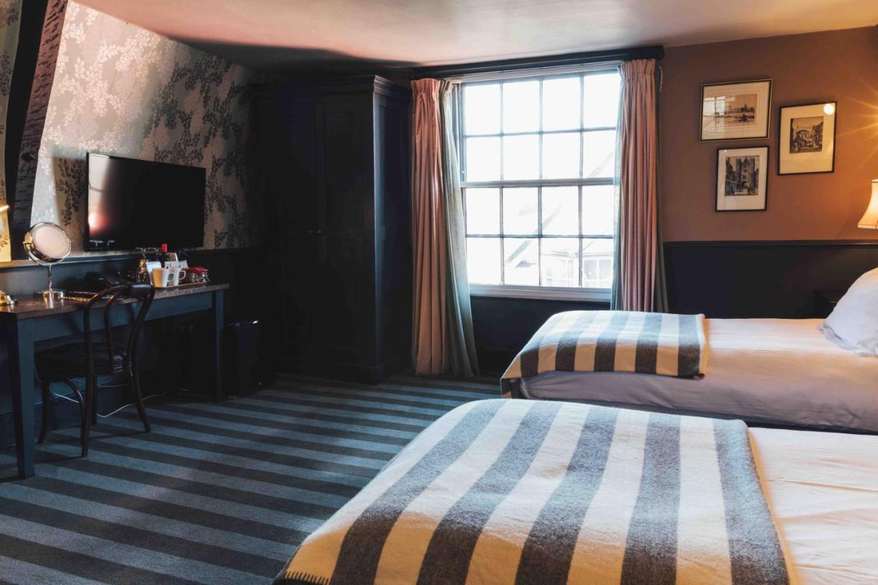 The Crown And Thistle Hotel Abingdon-on-Thames
